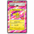 EXTENDED ART –  PIKACHU BERKEMEJA BATIK