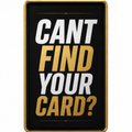 EXTENDED ART -CANT FIND YOUR CARD?