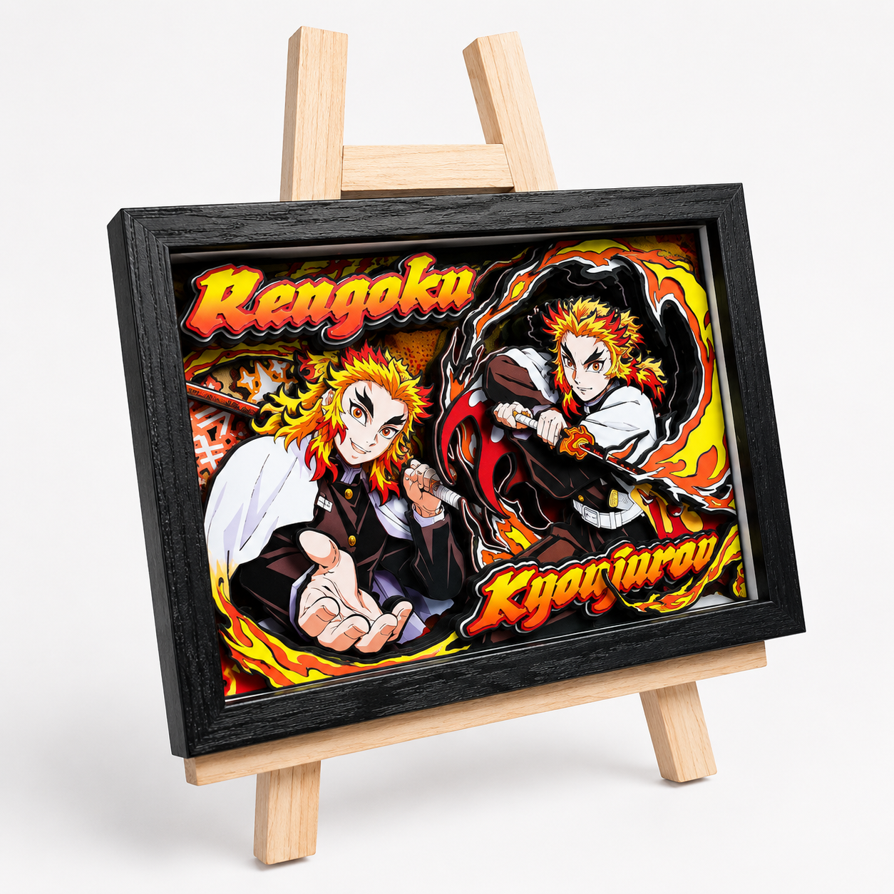 DEMON SLAYER - RENGOKU KYOJUROU