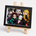 DEMON SLAYER - TANJIRO'S SQUAD