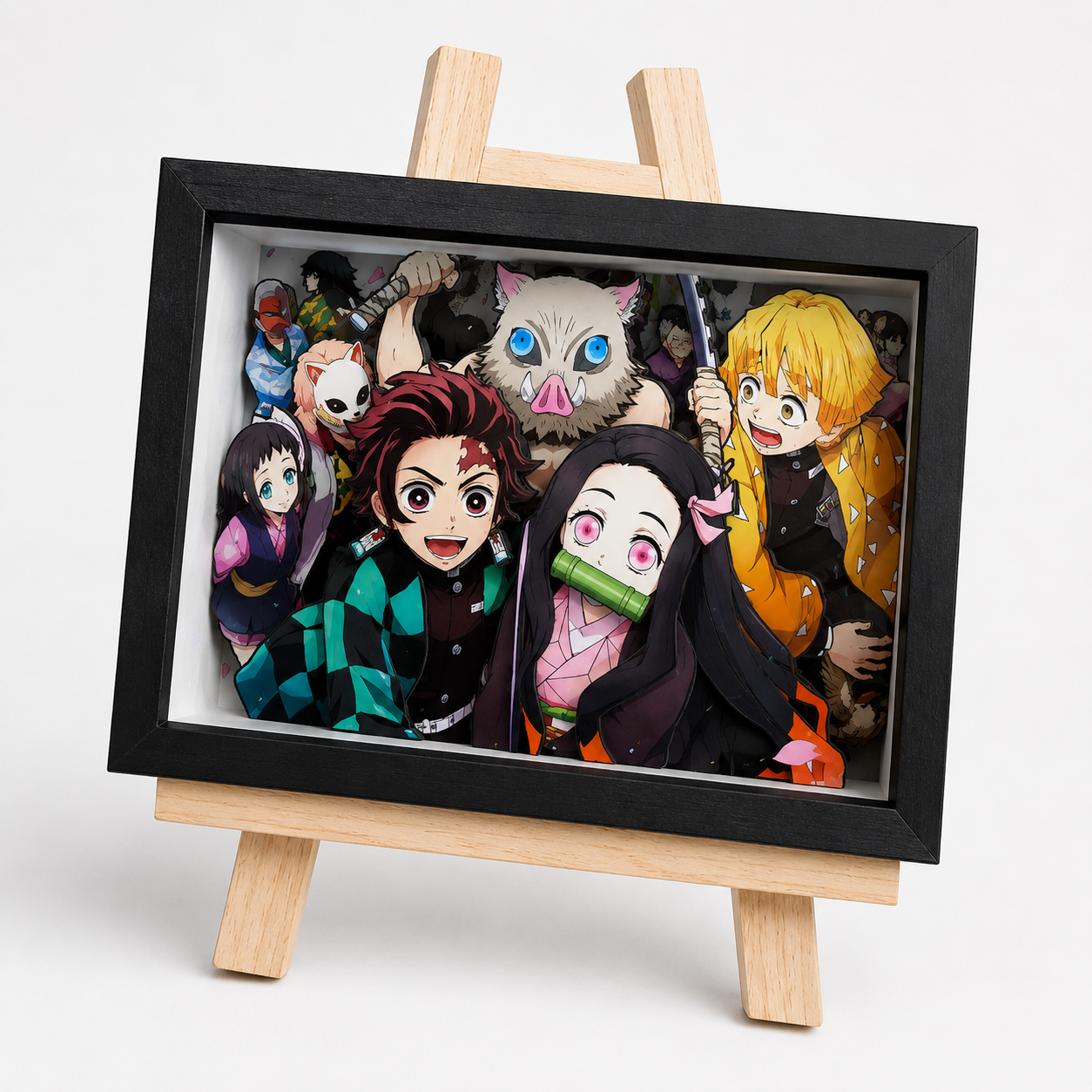 DEMON SLAYER - TANJIRO'S SQUAD