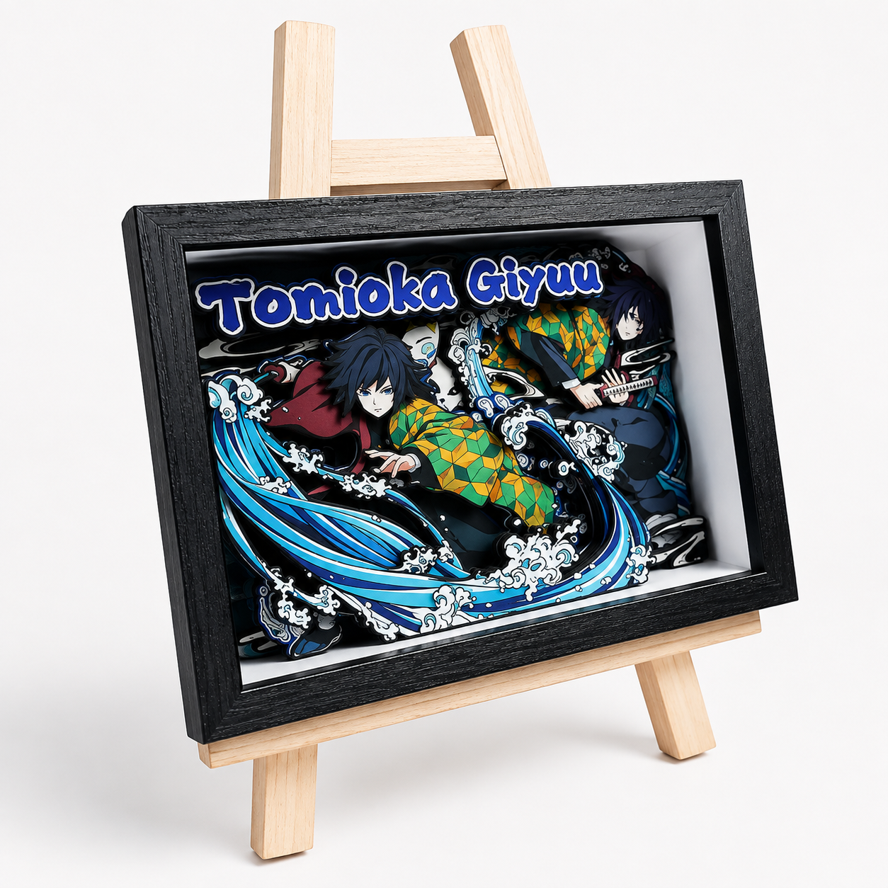 DEMON SLAYER - TOMIOKA GIYUU