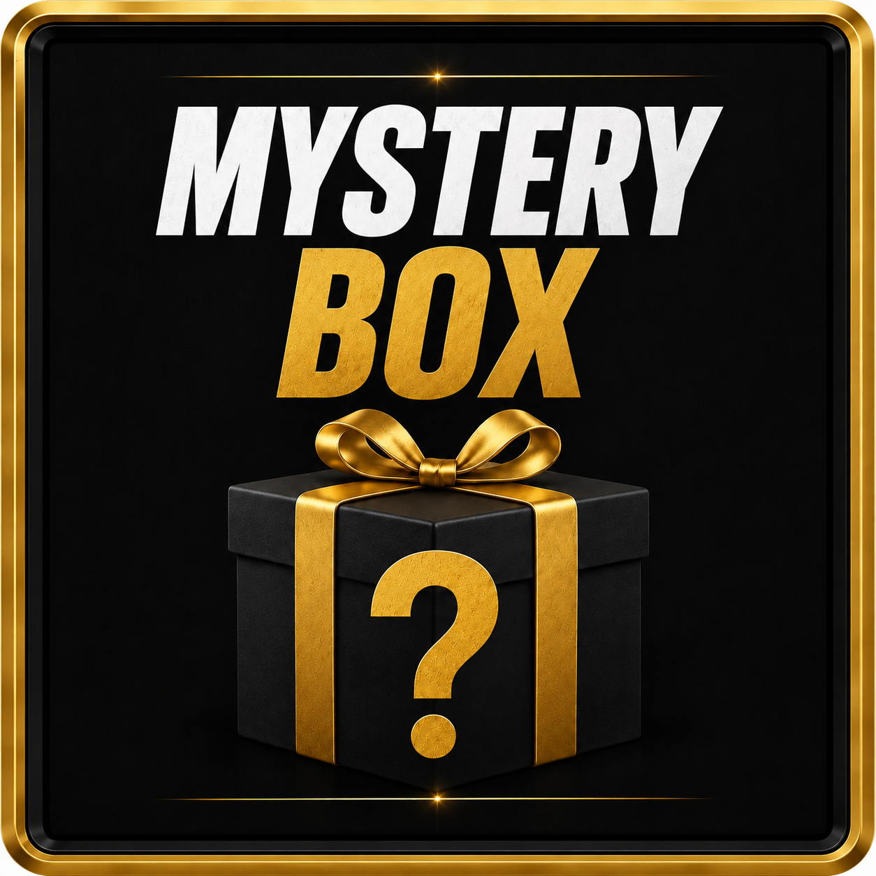 MYSTERY BOX
