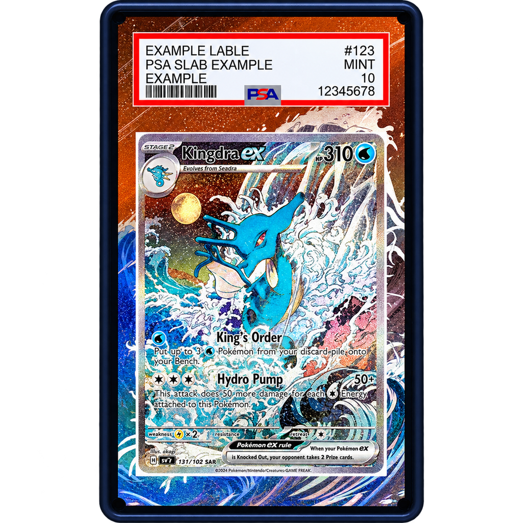 EXTENDED ART - KINGDRA EX 131 PROMO