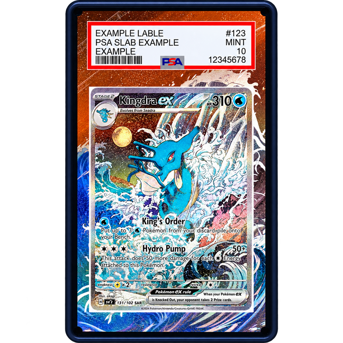 EXTENDED ART - KINGDRA EX 131 PROMO