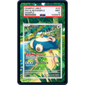 EXTENDED ART - SNORLAX 051 PROMO 151