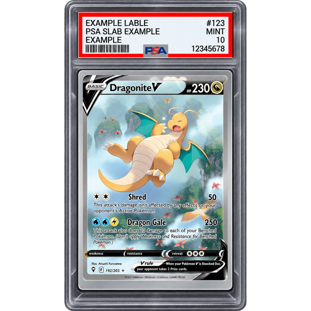 EXTENDED ART - Dragonite V 192/203