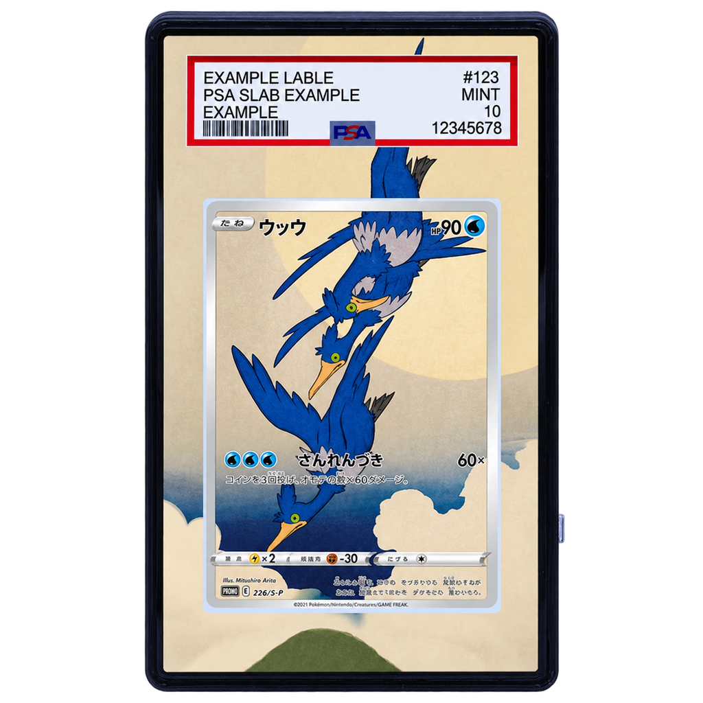 EXTENDED ART - Cramorant 226 SM-P