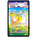 EXTENDED ART - Pikachu EX 238 191
