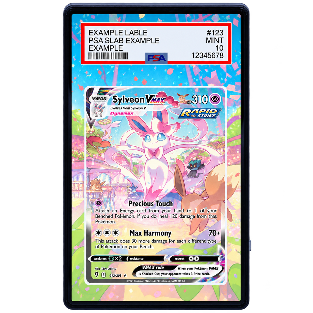 EXTENDED ART - Sylveon VMAX 212 203