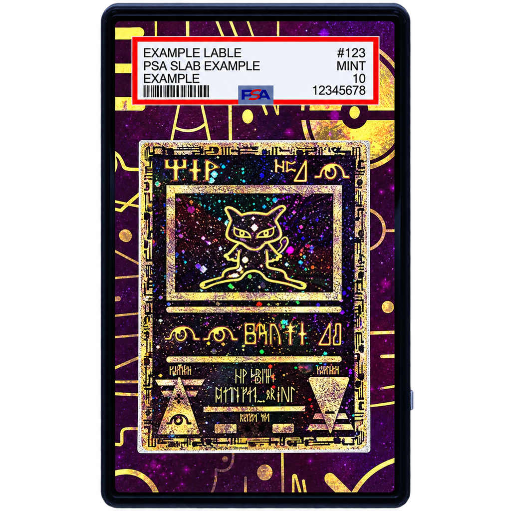 EXTENDED ART - Mew (Ancient)
