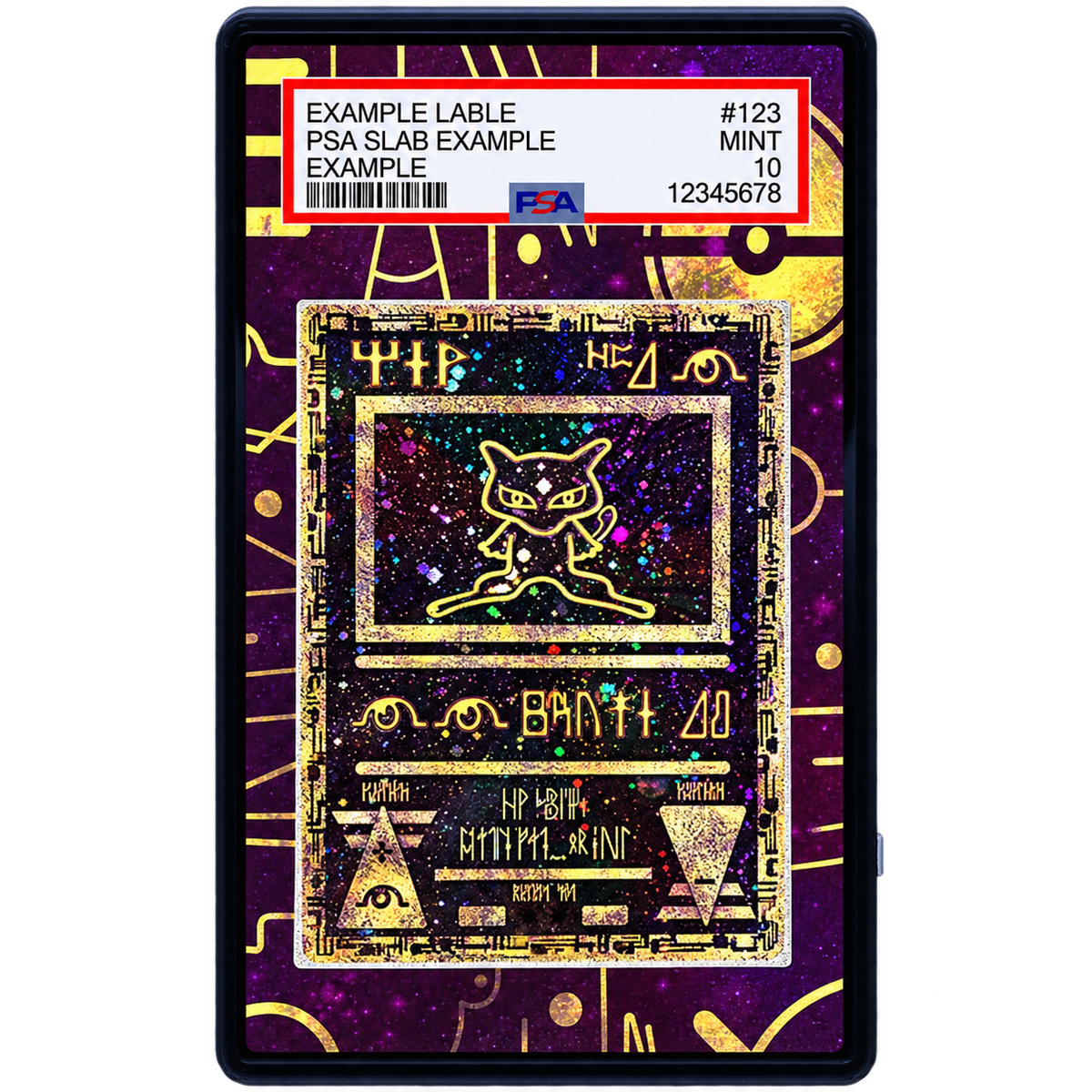 EXTENDED ART - Mew (Ancient)