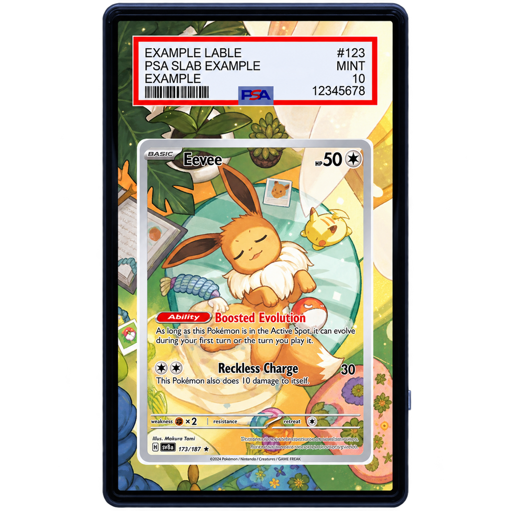 EXTENDED ART - Eevee 173 Promo