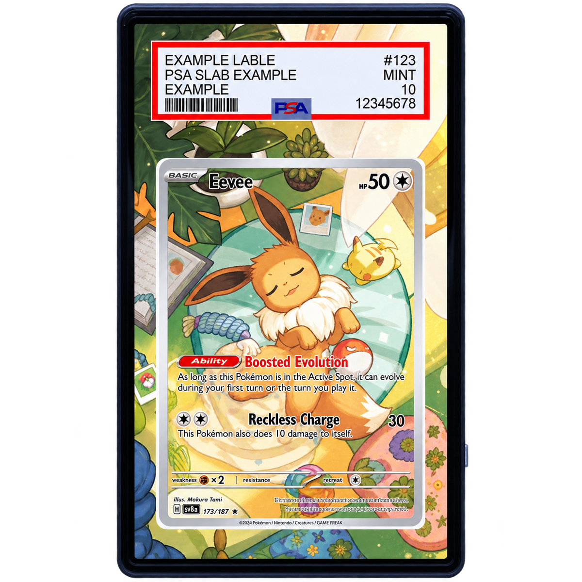 EXTENDED ART - Eevee 173 Promo