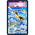EXTENDED ART - Zapdos EX 202 165