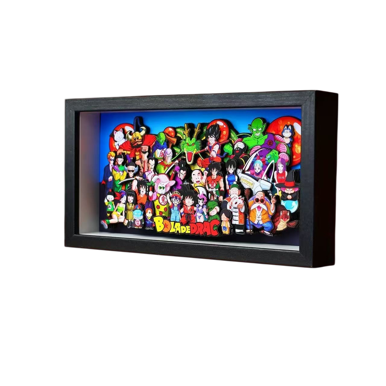 Dragon Ball Picture frame
