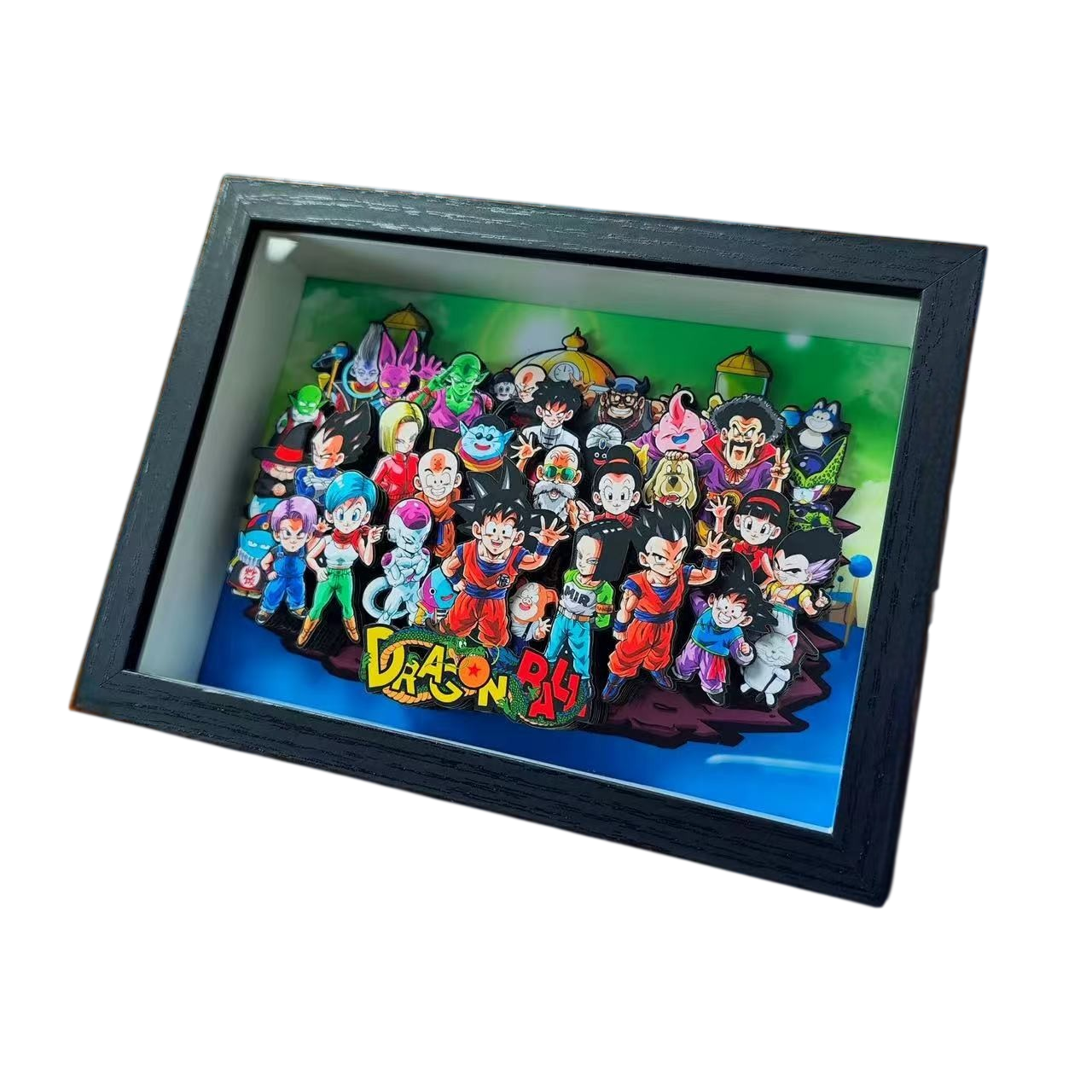 Dragon Ball photo frame