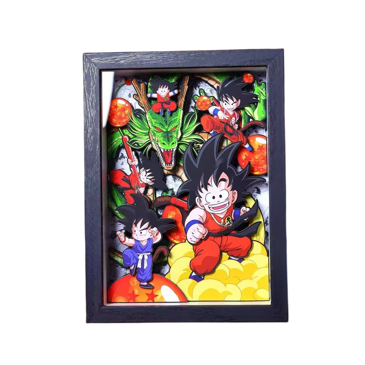 Dragon Ball picture frame