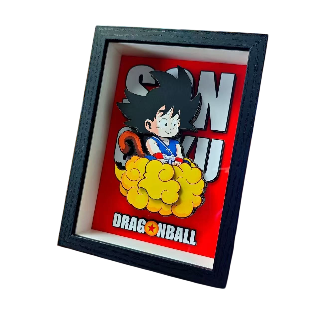 Dragon Ball picture frame