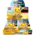 Pokémon Card Game 30th Celebration – Japanese Edition