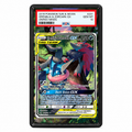 EXTENDED ART –  GRENINJA & ZOROARK-GX (201/214)