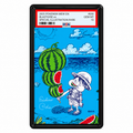 EXTENDED ART –  ONE PIECE NATSUCOMI 2026 META-KIRA MONKEY D. LUFFY "WATERMELON" PROMO CARD