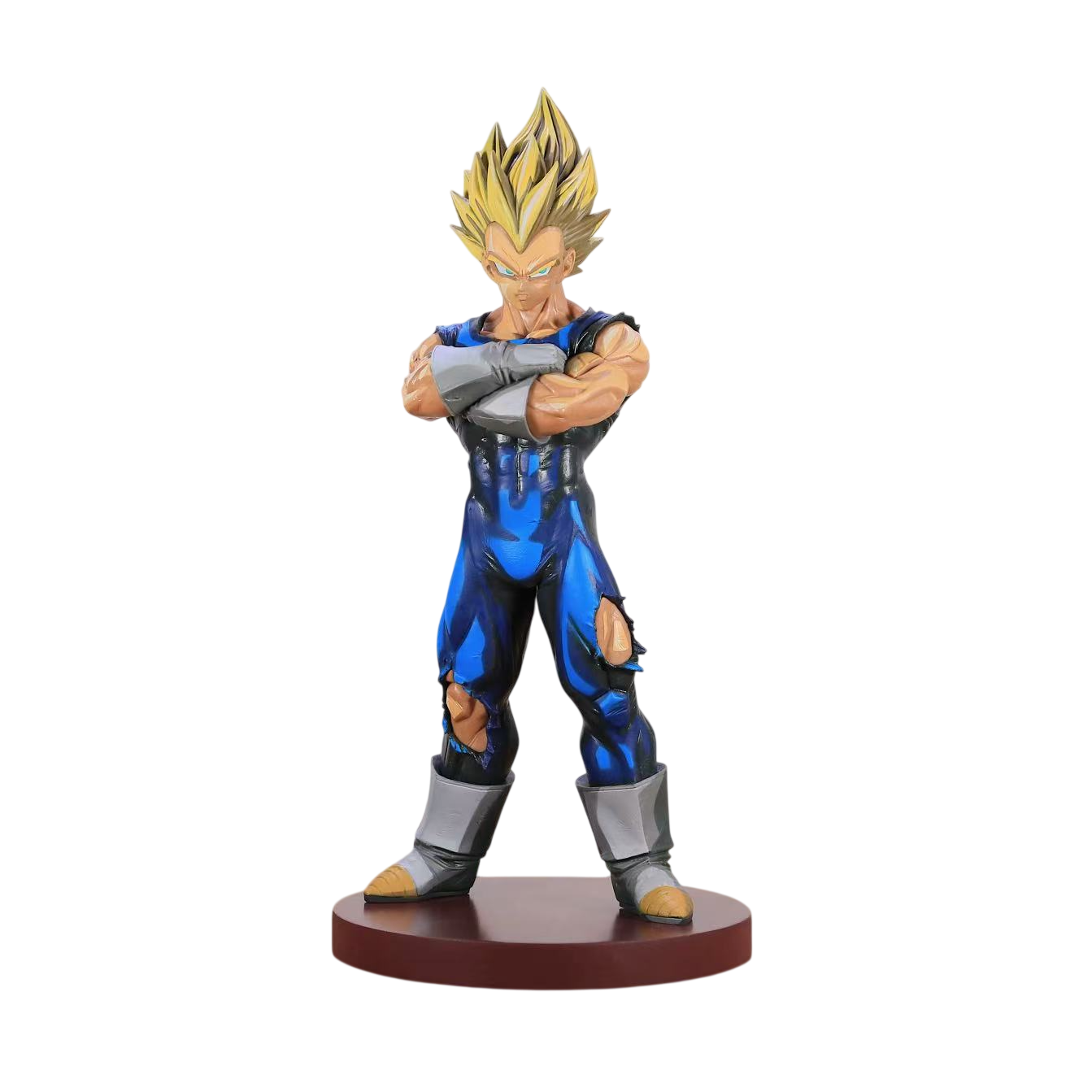 SMSP Super Saiyan Vegeta Figure