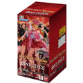 ONE PIECE Card Game Extra Booster "ONE PIECE Heroines edition" Box