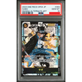 2023 ONE PIECE JAPANESE OP04-KINGDOMS OF INTRIGUE #083 SABO MANGA ALTERNATE ART