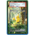 EXTENDED ART PROTECTIVE CASE- Pikachu ex 2026 Pokémon Ascended Heroes