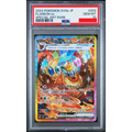 2024 POKEMON JAPANESE SV8a-TERASTAL FEST ex #202 FLAREON ex SPECIAL ART RARE