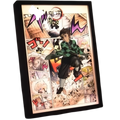 DEMON SLAYER - TANJIRO 3D LED BATTLE FRAME WITH STATUE