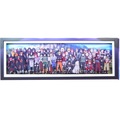 NARUTO - Ultimate Character Collection Panoramic Display Frame