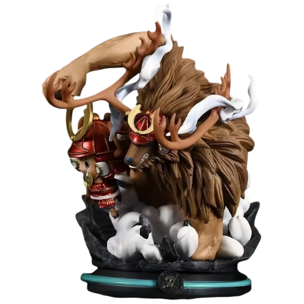 ONE PIECE - TONY TONY CHOPPER SAMURAI FORM COLLECTIBLE STATUE