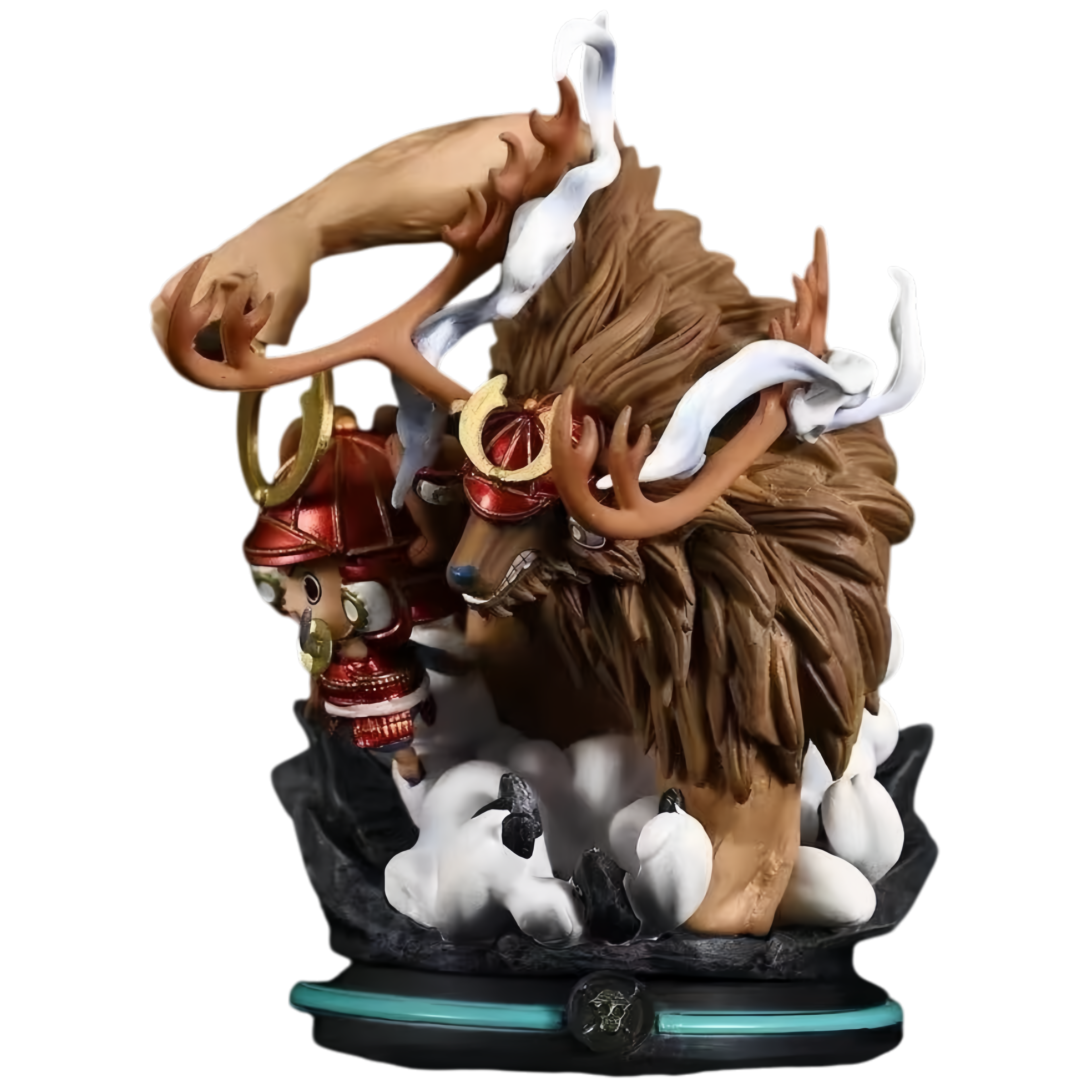 ONE PIECE - TONY TONY CHOPPER SAMURAI FORM COLLECTIBLE STATUE