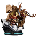 ONE PIECE - TONY TONY CHOPPER SAMURAI FORM COLLECTIBLE STATUE