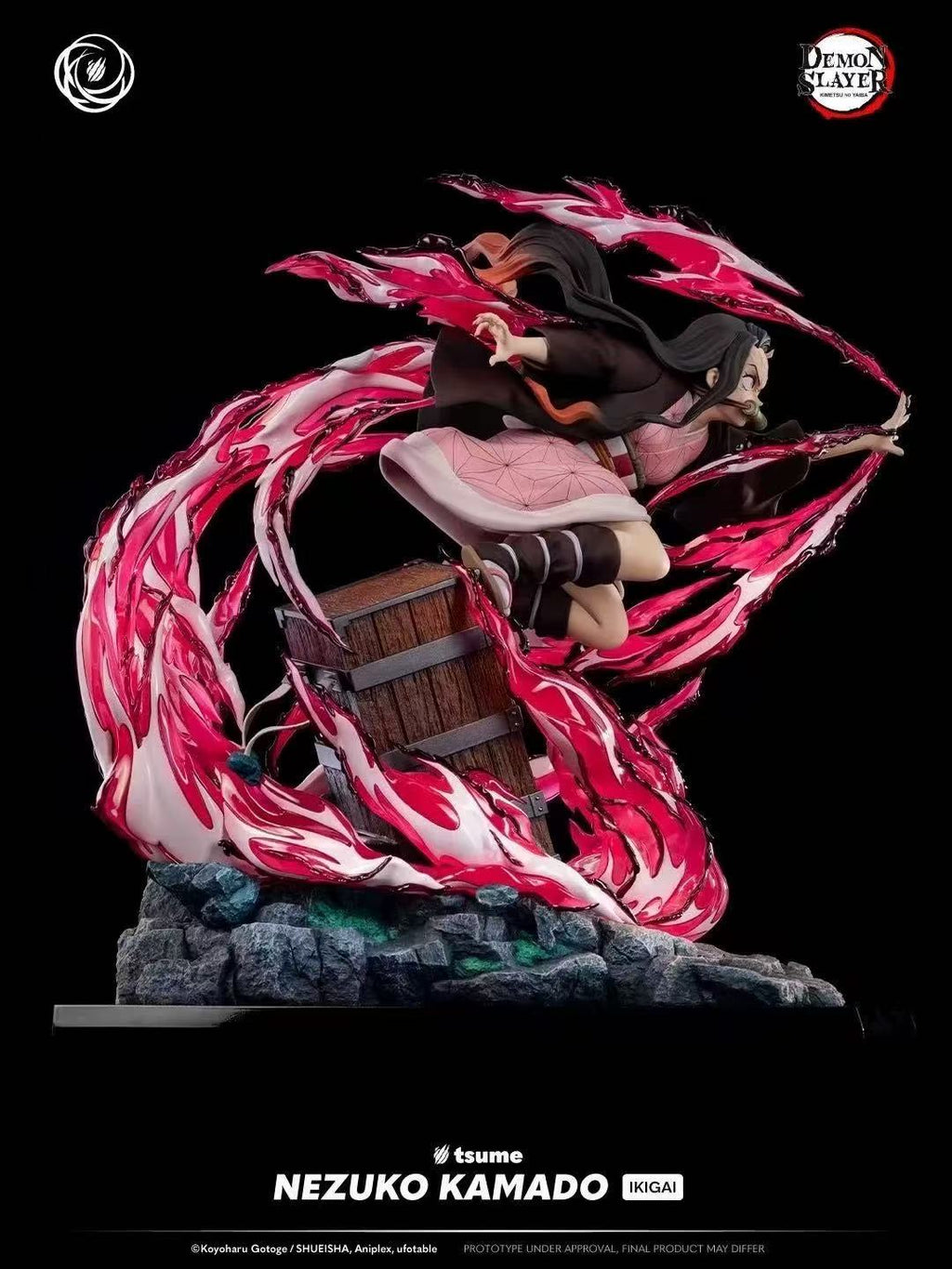 TSUME- Demon Slayer Nezuko