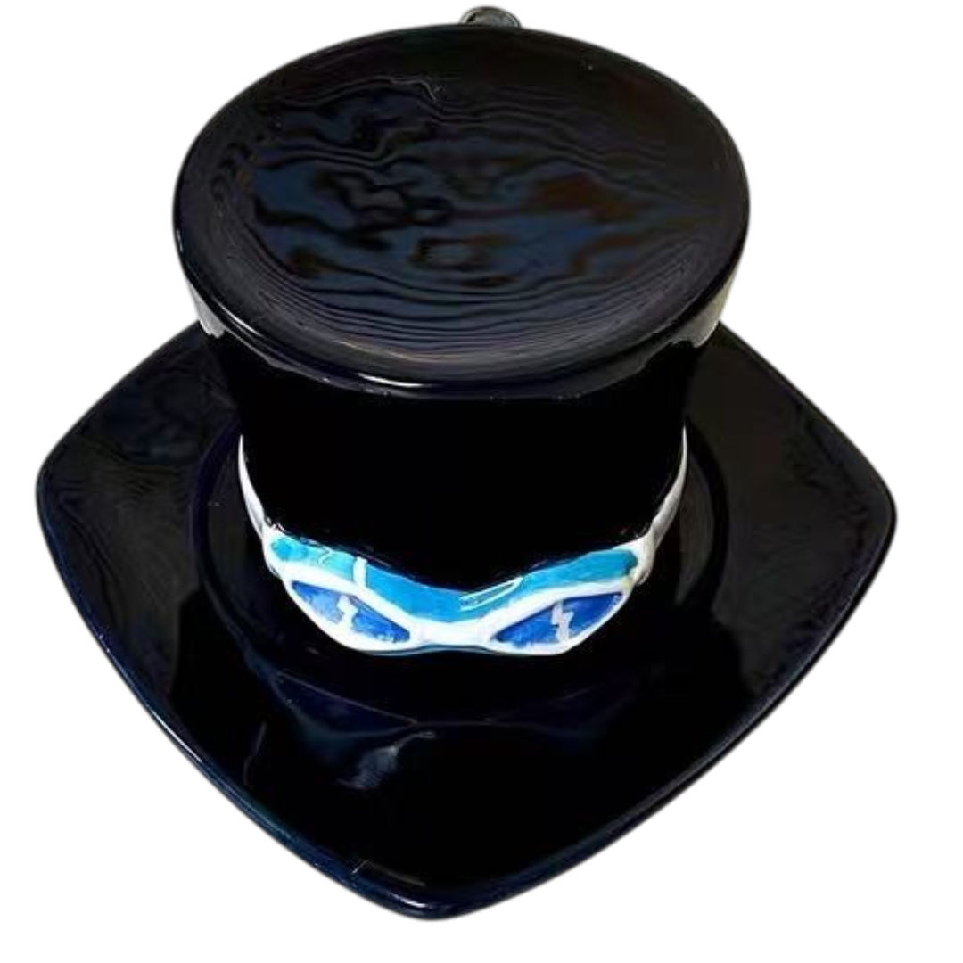 ONE PIECE - CHARACTER HAT MUG COLLECTION — 6 CHARACTER DESIGNS