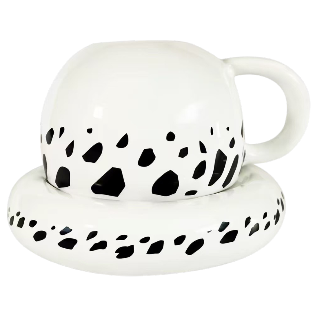 ONE PIECE - CHARACTER HAT MUG COLLECTION — 6 CHARACTER DESIGNS