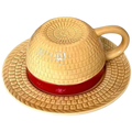ONE PIECE - CHARACTER HAT MUG COLLECTION — 6 CHARACTER DESIGNS