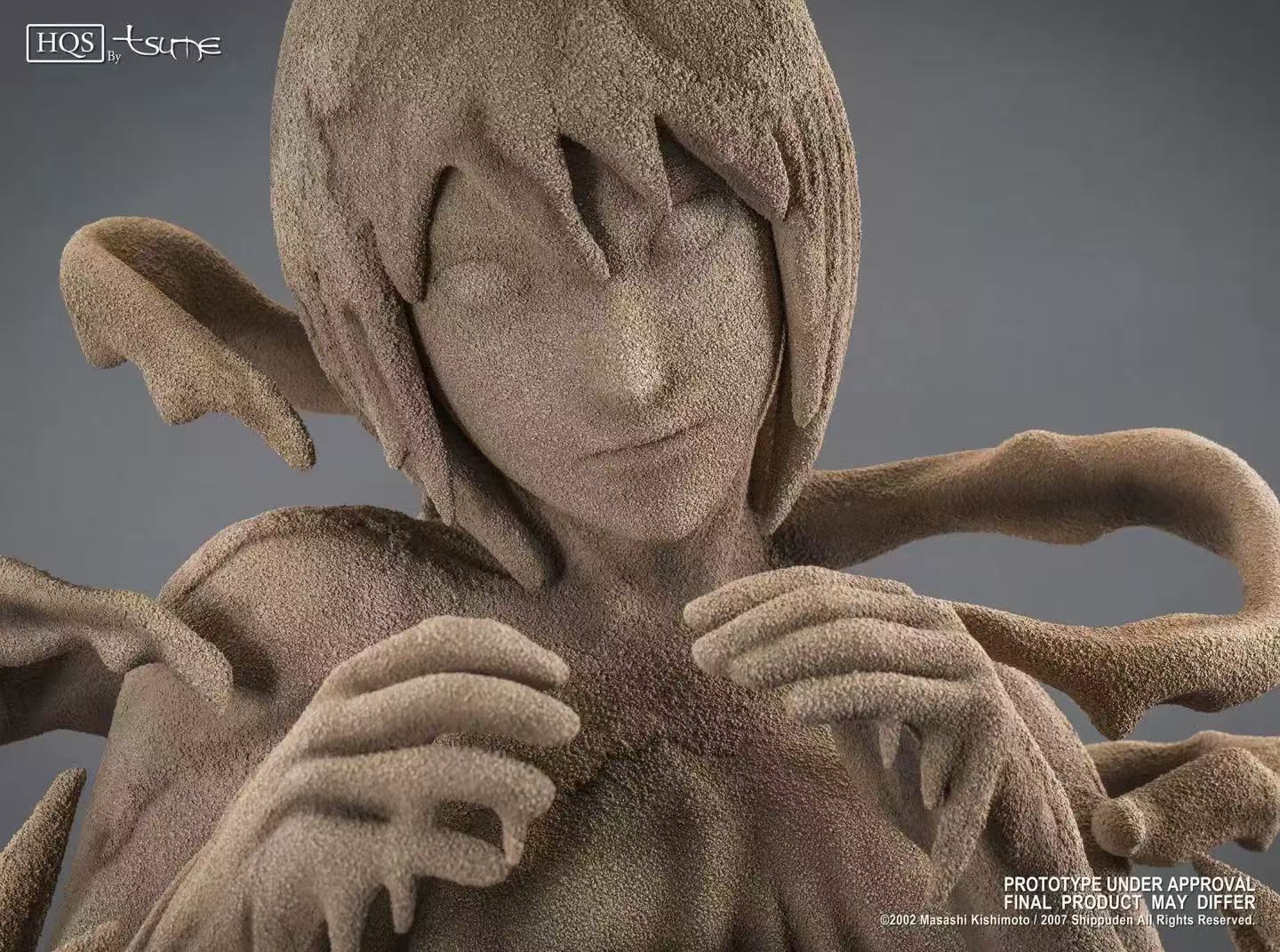 TSUME- Gaara A Father's Hope, A Mother's Love