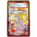 EXTENDED ART PROTECTIVE CASE- Lillie SR Extra Battle Day 397/sm-p Promo