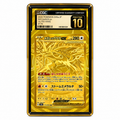 EXTENDED ART – MEGA RAYQUAZA EX GOLD CARD (MEGA ULTRA RARE, #113/076)