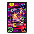 EXTENDED ART –  PIKACHU EX 30TH CELEBRATION
