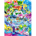 POKÉMON - 30th Anniversary Original Partners Acrylic Display Frame — 230 × 330 mm