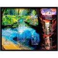POKÉMON - Original Starter Evolution Series Display Frame — 530 × 400 mm
