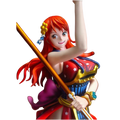 ONE PIECE - Nami Wano Warrior Statue 30cm