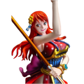 ONE PIECE - NAMI WANO WARRIOR STATUE 30CM