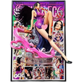 ONE PIECE - Boa Hancock 3D Manga Frame with Statue