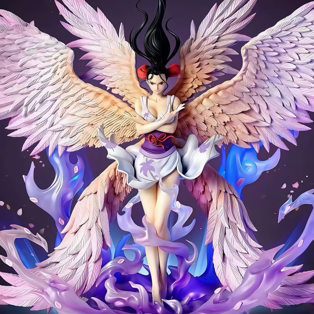 ONE PIECE - Nico Robin Angel Form GK Statue
